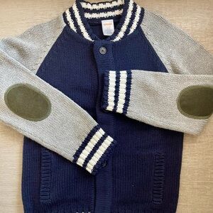 Gymboree Kids NET Sweater Jacket, Size 5-6